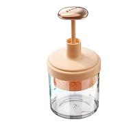 Healvian Lavaggio Del Viso Foamer Lavaggio Del Viso Bubble Maker Bubbling Strumento Bottiglia Di Schiuma Schiume Maker Plastic Schiume Tazza Bubbling Supply Pulizia Del Viso Schiuma Maker