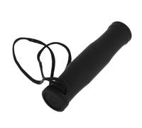 Healvian Maniglia di Ricambio per Ombrello in Plastica Dura Piccola Impugnatura Ergonomica Antipioggia Accessorio per Riparazione Ombrelli Pieghevoli Compatibile Modelli Standard per