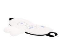Healvian Maschera per Dormire Leggera Maschera per Occhi per Viaggi Design Pratico Utile per Hotel e Treni Facile da Indossare e Usare