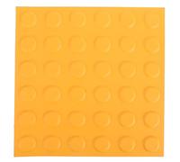 Healvian Mattoni Ciechi Per Pavimentazione in Pvc Resistenti e Durevoli Adatti Per Interni Ed Esterni Come Strade Piazze e Marciapiedi Per Aiutare i Non Vedenti