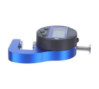 Healvian Misuratore di Spessore Digitale Elettronico per Metallo e Lamiera con Misurazioni Accurate e Risposta Rapida per Ispezioni in Officina