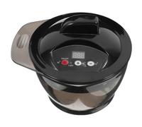 Healvian Mixer Elettrico per Crema Colorante con Bastoncino Agitatore Miscelatore Automatico Veloce per e Domestico Ciotola Tinta