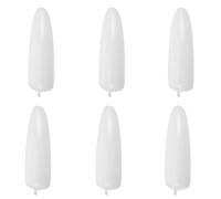 Healvian Modellatore Gonfiabile per Stivali Alti Uomo e Donna Supporto Riempitore per Mantenere Forma Gonfiaggio Rapido per Conservazione Stivali in Casa e Viaggio Set da 3 Paia Medio