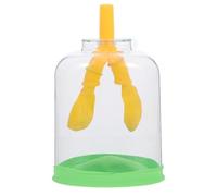 Healvian Modello di Respirazione Polmonare Umana Portatile Simulazione Movimento Diaframma Kit Didattico Scientifico per Aula e Laboratorio Strumento Dimostrativo Funzione Colore Casuale