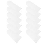 Healvian Monouso da Visita in Plastica 1000 Pezzi da per Somministrazione Farmaci e Medicazione Protezione Barriera per Infermieri e Uso Domestico