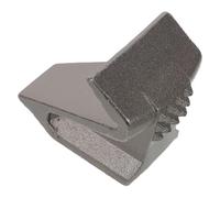 Healvian Morsetto per Cambio Gomme in Metallo, Accessorio Smontagomme Portatile per Montaggio Pneumatici, Compatibile Auto e Moto, Utensile per Riparazione Pneumatici ad Alta Efficienza