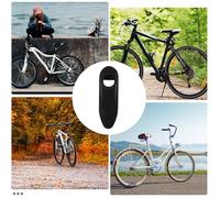 Healvian Morsetto per Tubo Cavo Bicicletta Set da 10 Pezzi Supporto per Tubo Freno e Cambio Accessori Compatti per Bici da Strada e Mountain Bike Facile Installazione e Materiale