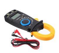 Healvian Multimetro a Pinza Digitale Portatile 3266l Voltmetro e Amperometro, Tester di Tensione e Resistenza per Uso Domestico, Misurazione ad Alta Precisione, Design Compatto in Abs