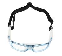 Healvian Occhiali Regolabile per e Basket Sportivi Protettivi Calcio con Design Resistente per Allenamenti e Competizioni