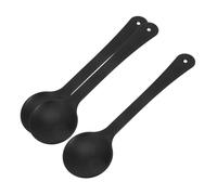 Healvian Occlusore Oculare Portatile 3 Pezzi in Plastica per Esame della Vista, Copertura gli Occhi Mano Puntatore Ergonomico per Test Oculistici Professionali