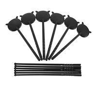 Healvian Occlusore Oculare Portatile in Pp di Design Incassato Strumento per Test della Vista Puntatori per Grafici Visivi per Ragazzo Ragazza Ragazza e Adulti