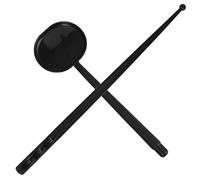 Healvian Occlusore Oculare Portatile Set, Bastoncini per Test della Vista e Puntatore Manuale in Plastica, Strumento Ergonomico per Esami Visivi Professionali in Scuole e Ospedali