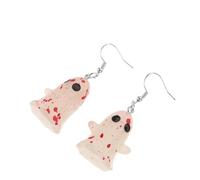 Healvian Orecchini Halloween Luminosi Pendenti per e Ragazze Spiritosi per Feste Costume e Party Notturni