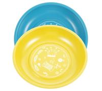 Healvian Organizzatore Magnetico per Aghi e Puntaspilli da Cucito Set 2 Pezzi (Blu e Giallo) Contenitore Compatto per Ricamo e Quilting Accessori per Cucito Idea Regalo