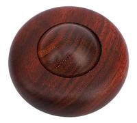 Healvian Palla Massaggiante Legno Per Mano Pallina Rilassante Per Muscoli e Articolazioni Design Compatto e Leggero Per Uso Quotidiano Per Rilassamento e Mobilità Delle