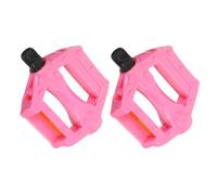 Healvian Pedali per Bicicletta Antiscivolo in Plastica Resistente Cuscinetti per Mountain Bike e Bici per Ragazzo Ragazza in Coppia