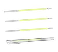 Healvian Penna Per Body Marker Punta Fine Da 1 Mm Penna Per Sopracciglia Microblading Strumento Portatile Per Il Posizionamento Del Trucco Strumento Per La Linea Del Filo