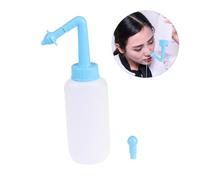 Healvian per Lavaggio Nasale Pulitore Nasale Manuale per Adulti per Allergie Polvere e Design Ergonomico per Personale