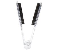 Healvian Pettine Lisciante V Shape per Spazzola Riscaldata Doppia per Spessi e Sottile Design per Acconciature per Domestico e