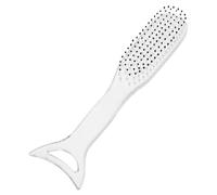 Healvian Pettine Massaggiante per Capelli Forma di Ondina Pettine Guasha Strumento per Styling dei Capelli per Ragazzo Ragazza Uso Bagnato e Asciutto per Adulti Donne Uomini Ragazzo Ragazza