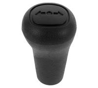 Healvian Pomello del Carrello Elevatore in Plastico Nero, Manopola Leva Sostitutiva Facile da Installare e Sicura per Controllo Preciso e Affidabile
