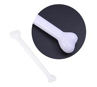 Healvian Prehistoric Caveman Bone Prop Plastic Jumbo Costume Accessory For Halloween Party Favors And Caveman Dress Up
