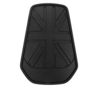 Healvian Protezione Serbatoio Moto Antiscivolo Resistente AI Graffi Copriserbatoio Adesivo per Motociclette Design a Martinetto Facile Installazione per Uso su Vari Modelli