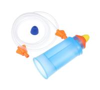 Healvian Pulitore Nasale Elettrico per Irrigazione Nasale Dispositivo Lavaggio per Adulti e Design Compatto e Facile Usare Rimuove Congestione e Allergie