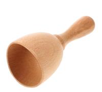 Healvian Raschietto Per Tazze Strumenti Per Il Massaggio Del Legno Massaggiatore Di Funghi Massaggiatore Per La Schiena in Legno Tazza Massaggio in Legno Corpo Pennello Meridiano Faggio