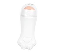 Healvian Rolling Volcano Stone Oil Absorbing Stick Strumento Per La Della Pelle A Forma Di Gatto Per Il Controllo Sul Viso