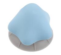 Healvian Rullo Massaggiante per Punti Trigger in Silicone Forma di Stella Cinque Punte con Montaggio Parete e Ventosa per Rilassare i Muscoli Adatto per Massaggiare Piedi Schiena Vita