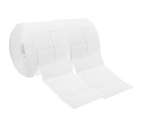 Healvian Salviette Delicate Per Unghie 500 Fogli Dischetti Struccanti Per Smalto E Pelucchi Formato Da Viaggio