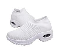 Healvian Scarpe Donna Ginnastica Grande Scarpe Casual Creative con Suola Antiscivolo Comode per Palestra