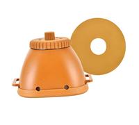 Healvian Scatola Da 1 Pz Cintura Di Moxa Dispositivo Moxa Bastoncino Di Moxa Purificatore Di Moxa Caso Moxa Porta Moxa Macchina Moxa Bastoncino Di Artemisia Porta Calore Chocolate