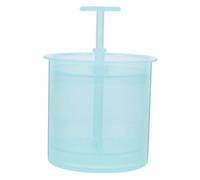 Healvian Schiuma Detergente Viso Tazza Di Schiuma Per Detergente Viso Creatore Di Bolle Per Il Lavaggio Del Viso Bottiglia Pompa Schiumogena Bottiglia Schiumosa Green Pp