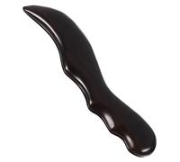 Healvian Scraping Board Gua Sha Piastra Massaggiante Per Rilassamento e Stress Per e Corpo Design Ergonomico e Facile Trasportare