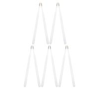 Healvian Set 10 Ricariche Penna per Diserbo a Rilascio d'Aria, Strumento Ergonomico per Rimozione Bolle Vinile Auto, Penna a Spillo per Trasferimento Termico Adatta a Rivestimenti