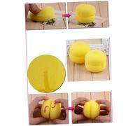 Healvian Set 12 Pezzi Arricciacapelli in Spugna, Rullo Per Chioma Morbido e Leggero, Accessori Per Parrucchieri Senza Danni, Strumenti Per Lo Styling Professionale e Uso Domestico