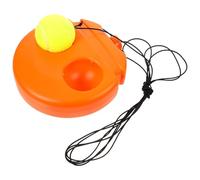 Healvian Set Allenatore di Tennis Base e Palla di Rimbalzo Kit per Allenamento Autodidatta Indoor e Outdoor Accessorio Sportivo per Migliorare Riflessi e Coordinazione Occhio-Mano