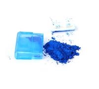 Healvian Set da 10 Gessi da Cucito in Polvere Blu per Sartoria Professionale, Accessori per Cucire, Strumenti di Marcatura Tessuti per Lavori di Cucito a Domicilio