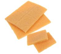 Healvian Set da 10 Pezzi Gomme da Cancellare Artistiche Compatte per Rimozione Residui Colla e Adesivi Detergenti per Pittura e Acquerelli Strumenti Pulizia per Progetti Artigianali e