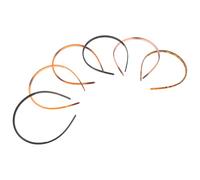 Healvian Set Di 18 Fasce Per Capelli Retrò Da Donna Fermagli Per Capelli Vintage Ricci Con Denti Vintage