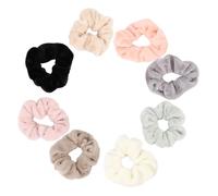 Healvian Set di Accessori per con Intestino Crasso 8 Pezzi Elastici per alla Moda Soffici per Ragazze
