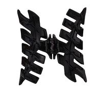 Healvian Set Di Fermagli Per Da Donna 6 Grandi Fermagli in Plastica Per Lo Styling Dei Sotto La Doccia A Forma Di Spina Di Pesce Con Fondo Liscio.