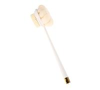 Healvian Spazzola Da Bagno Esfoliante - Spazzola Da Doccia A Doppia Faccia Per La Pulizia Di Corpo E Schiena Materiale Sicuro