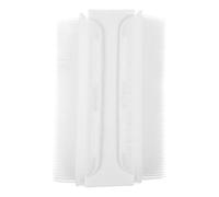 Healvian Spazzola da Bagno per Ragazzo Ragazza Ragazza in Plastica e Spugna di Spugna per Bagnetto Bimbi Rimuove Secca e Morta Massaggia Corpo Morbida e Comoda per Bagnetto del Ragazzo