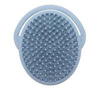 Healvian Spazzola Da Bagno Per Ragazzo Ragazza Silicone Ergonomica Spazzola Massaggio Per e Corpo Strumento Per Bagno Dei Ragazzo Ragazza Materiale Sicuro e Resistente Facile Da Pulire
