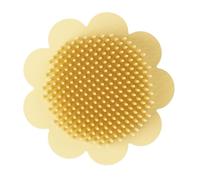 Healvian Spazzola Da Bagno Silicone Per Ragazzo Ragazza Massaggiatore Per Bagno Sicuro e Delicato Strumento Per La Pulizia Della Sensibile Facile Da Impugnare Per Bagnetto Dei Ragazzo