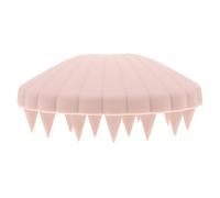 Healvian Spazzola Lava Capelli Silicone Forma per Massaggio del Capelluto Shampoo e Esfoliazione Stimola la Crescita dei Capelli con Setole Densamente Morbide per Pulizia e Sollievo