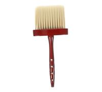 Healvian Spazzola per Capelli con Manico in Legno Pulizia e Styling per Capelli Spezzati Piccola e Portatile per Uso Domestico e Parrucchieri Delicata